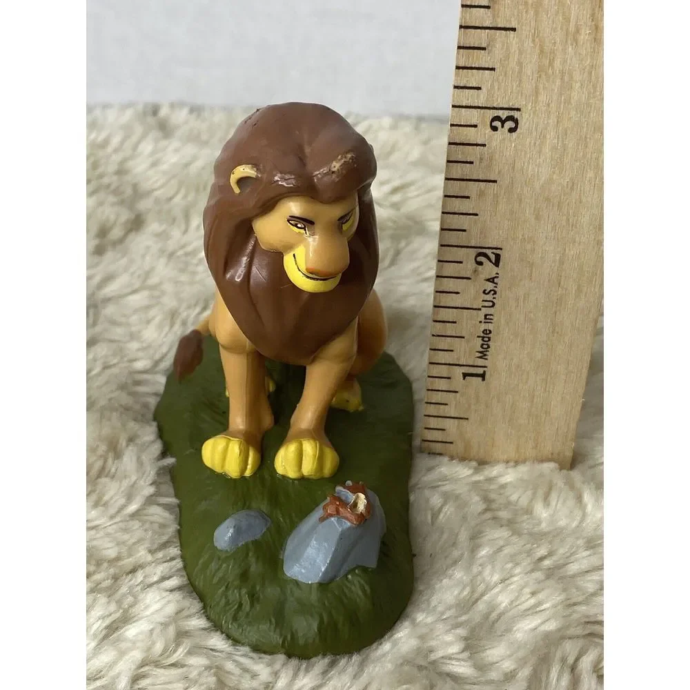 Lion King Plastic Toy Assortment‎ Variety Party Play Decorations HG2